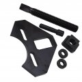 Universal Wheel Bearing Hub Removal Tool 40100 Kit Remover Fit For Most 5 6 8 Lug Assemblies On Cars Trucks