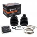 Niche Front Cv Axle Boot Kit For Polaris Sportsman 1000 Xp 550 Scrambler 850 Replaces