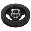 Engine Harmonic Balancer Crankshaft Pulley For Jeep Wrangler 1991 2002 Cherokee 2000 Dodge Dakota 1996 2 5l Oe 594 254 33002879 