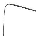 Left And Right Side Door Mirror Glass- For 2007 2008 2009 2010 2011d Edge 2007-2010 For Lincoln Mkx Metallic Finish Heating 