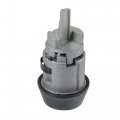 X Autohaux 1 Set 1h0905855a 535905855 Car Ignition Starter Switch Lock Cylinder W Keys For Vw Cabrio 1995-1996 Golf Gti
