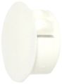 Hard-to-find Fastener 014973169763 White Hole Plug 3 4-inch 