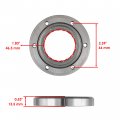 Caltric Starter Clutch One Way Bearing Compatible With Honda Trx250 Trx-250 Recon 1997-2001