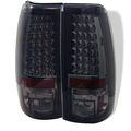 Spyder Auto Chevy Silverado 1500 2500 03-06 And 2007 Classic Does Not Fit Stepside Led Tail Lights Smoke 
