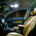Nslumo 8pcs No Error White Car Led Light Bulbs Interior Kit For 2008-2014 Su Baru Impreza Map Dome Trunk License Plate Lamp 12v 