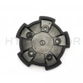 Httmt Mt313-058b-m Engine Cover Crankcase Compatible With Kawasaki Z750 Z1000 2007-2009