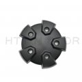 Httmt Mt313-058b-m Engine Cover Crankcase Compatible With Kawasaki Z750 Z1000 2007-2009