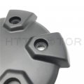 Httmt Mt313-058b-m Engine Cover Crankcase Compatible With Kawasaki Z750 Z1000 2007-2009