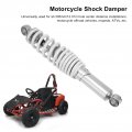 305mm Motorcycle Shock Absorber 5 Gear Adjustable Steel Alloy Universal For 50cc 125cc Atvs Go Karts