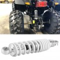 305mm Motorcycle Shock Absorber 5 Gear Adjustable Steel Alloy Universal For 50cc 125cc Atvs Go Karts