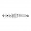 305mm Motorcycle Shock Absorber 5 Gear Adjustable Steel Alloy Universal For 50cc 125cc Atvs Go Karts