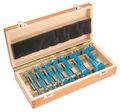 Woodstock D4092 Plus Carbide Filler Forstner Bit Set 15-piece 