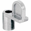 L 5764 Screen Clips Diecast Zinc Silver 3 8 In Pack Quantity 6 