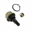 Caltric Front A-arm Knuckle Upper Ball Joint Compatible With John Deere Xuv560e Xuv590e Xuv590m