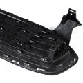 Replacement For Ford Fusion 2013 2014 2015 2016 Front Bumper Upper Hood Mesh Grille Assembly Ds7z-8200-ba Fo1200553