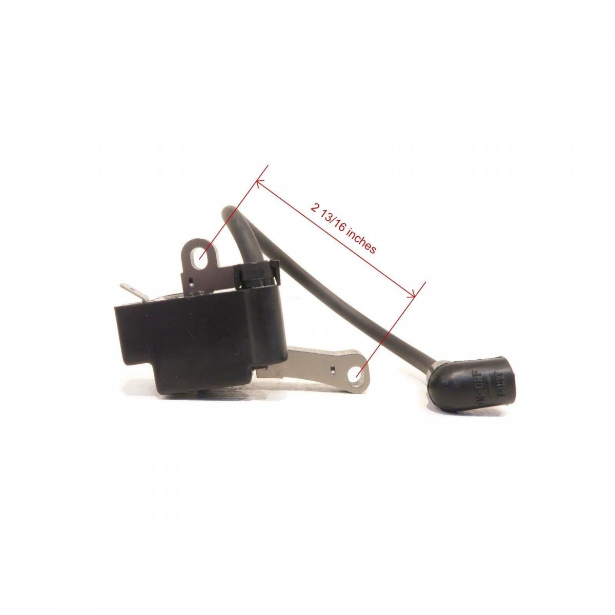 Ignition Coil For 1991 Lawn-boy Lawnmower Em21bmra Em21emr Em21emra Induction
