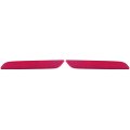 Rear Reflector Unit Pair For Honda Civic Coupe 2014 2015 Driver And Passenger Side Dot Certified Ho1184110 Ho1185110 33555 Ts8 
