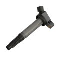 Ignition Coil And Module For Lexus Es350 2007 To 2018 On Plug Blade Terminal Replacement 9091902251 90919a2002 Black Gray 