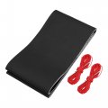 Hand Sewn Steering Wheel Cover Stitch With Needle And Thread Universal Fit 15 4-16 Inch 39-40 5cm Dia For Car 