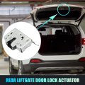 X Autohaux Replacement Rear Liftgate Door Lock Actuator For Mercury Sable 2001-2005 Ford Taurus 2001-2007 Tailgate Latch