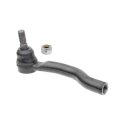 Tie Rod End For Nissan Pathfinder 2005 2012 Passenger Side Outer Steel Non Greaseable Professional Grade Part 