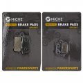 Niche Brake Pad Set For Ktm 65 Sx Xc 46113030000 45113030000 Front Rear Organic