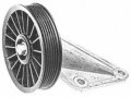 Motorcraft Ys175 New Idler Pulley For Select Ford Taurus Mercury Sable Models 