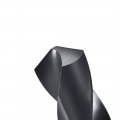 Uxcell 23mm Reduced Shank Drill Bit Hss 6542 Black Oxide With 1 2 Inch Straight