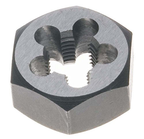 1-1 4 -12 Left Hand Hex Rethreading Die Carbon Steel