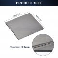 Uxcell 2x2 Inch Mild Steel Welding Plate 11 Gauge Practice And Training For Mig Tig Arc Gas Stick 12pcs