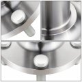 Factory Style Front Wheel Bearing Hub Assembly With C-clip And Axle Nut Compatible Pontiac Vibe Toyota Celica Corolla Matrix