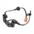Autokay 2pcs Left Right Rear Abs Wheel Speed Sensor Fits For Honda Cr-v Crv 2 4l 2002-2006