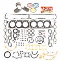 Domestic Gaskets Engine Rering Kit Fsbrr3012eve Compatible With -96 Nissan Infiniti 3 Vg30de Vg30dett Full Gasket Set 0 25mm 0