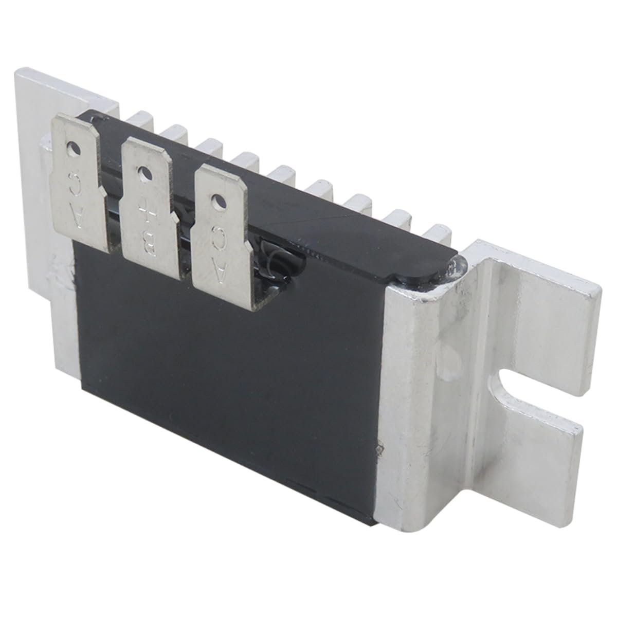 Premium 21066-7011 Voltage Regulator Rectifier Replacement Fit For Kawasaki Fh541v Fh580v Fh601d Engines Replace 21066-7003