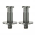 Tailgate Door Latch Striker Bolt Pair Set For Chevy Gmc Cadillac Hummer 