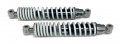Front Shocks Absorber White For Yamaha Banshee 350 Yfz350 Quad Four Wheeler