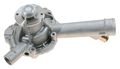Aw9314 Engine Water Pump With Gasket Aluminum And Cast Iron Construction Accessory Belt Driven For Fan Clutch Applications 