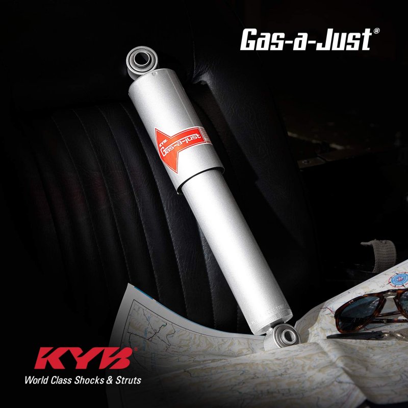 Kyb Kg5409 Gas-a-just Gas Shock