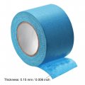 Uxcell 50mm 2 Inch Wide 20m 21 Yards Masking Tape Painters Rolls Light Blue