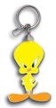 Plasticolor 4225 Tweety Enamel Key Chain 