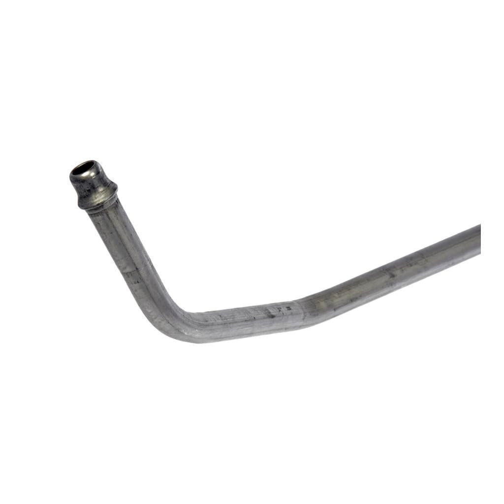 Transmission Oil Cooler Return Line For Chevy Silverado 1500 Classic 2007 Metal And Rubber Natural Housing 100 Psi 15052886