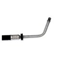 Transmission Oil Cooler Return Line For Chevy Silverado 1500 Classic 2007 Metal And Rubber Natural Housing 100 Psi 15052886 