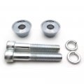 Httmt- Us-tghd-had021-iii-cd- 1 2 -13x3 Riser Bolt Washer Cone Kit Compatible With H-d Big Twin 1984-2019 Sportster