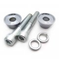 Httmt- Us-tghd-had021-iii-cd- 1 2 -13x3 Riser Bolt Washer Cone Kit Compatible With H-d Big Twin 1984-2019 Sportster