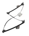 Front Left Power Window Regulator Without Motor For Porsche 911 1999 2005 And Boxster 1997 2004 Part Number 99654207504 752 088 