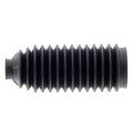 Rack And Pinion Bellows For 20 2009 Chevy Trailblazer Hytrel Black 1 074 In End 2 204 2 Inside Diameter Front Position 