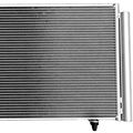 Air Conditioning Ac Condenser For Toyota Rx350 2010 2011 2013 2015 And Sienna Aluminum Core With Receiver Drier Replaces 3869 