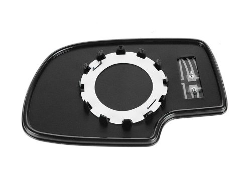 Tahoe Suburban Escalade Gmc Yukon Xl Denali 00 06 Power Heated Mirror Glass Rh
