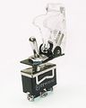 Safety Toggle Switch Spdt 20 Amp Transparent 