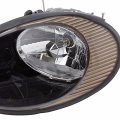 For 1998-1999 Ford Taurus Driver Side Oem Replacement Head Light Lamp Fo2502157